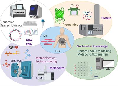 Dissecting Host-Pathogen Interactions in TB Using Systems-Based Omic Approaches